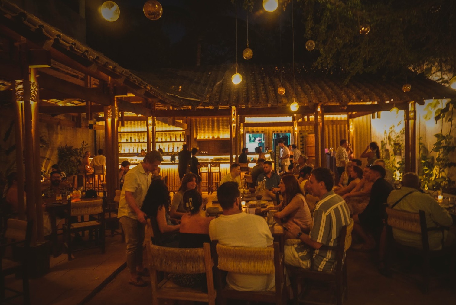 Atarraya Restaurant Atarraya Bar – PXM