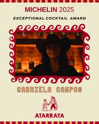 Michelin Cocktail Award - Post B